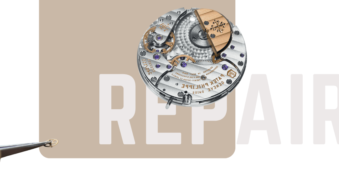 Repair our watch -Avikoren